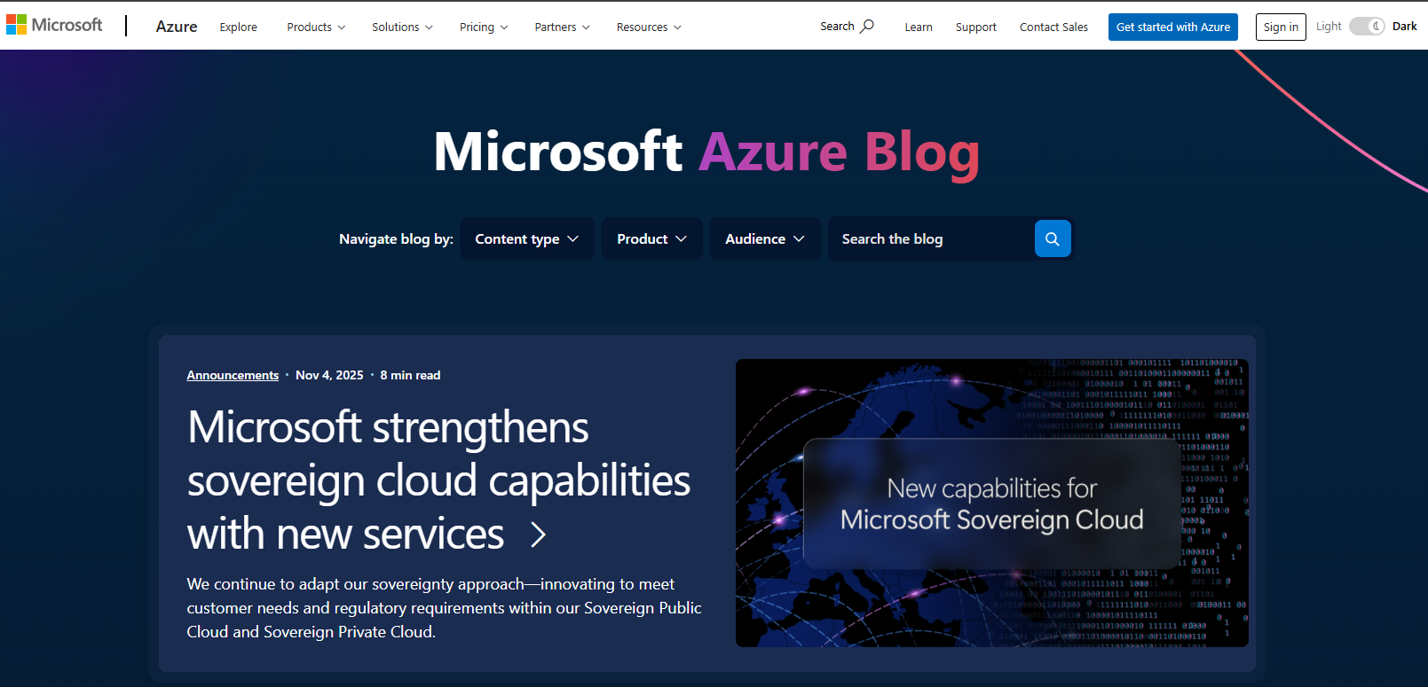 Microsoft Azure
